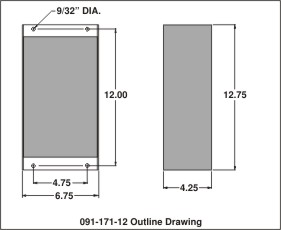 outline drawing